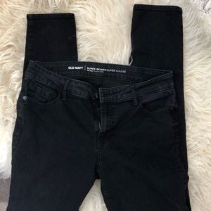 Black Old Navy Jeans
